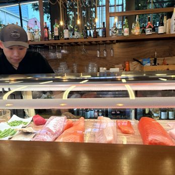 Elephant Sushi - The sushi bar. - Sushi Bars Near Me - San Francisco, California Elephant Sushi - The sushi bar. - Sushi Bars Near Me - San Francisco, California