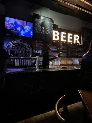 Market Garden Brewpub & Pizza by null