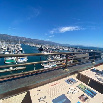 Santa Barbara Maritime Museum - View from fourth floor - Museums Near Me - Santa Barbara, California Santa Barbara Maritime Museum - View from fourth floor - Museums Near Me - Santa Barbara, California