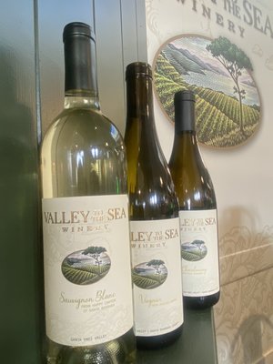 Valley to the Sea Winery by null