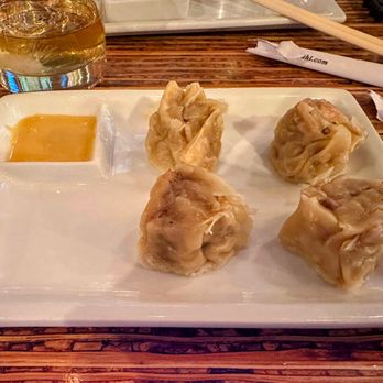 Japango - The shumai! - Japanese Near Me - Boulder, Colorado