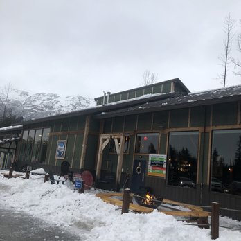 Girdwood Brewing Company - Outside - Breweries Near Me - Anchorage, Alaska Girdwood Brewing Company - Outside - Breweries Near Me - Anchorage, Alaska