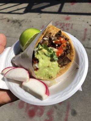 Taqueria La Frontera by null