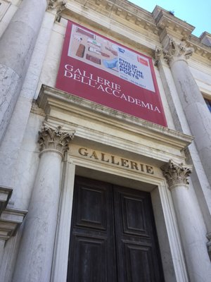 Gallerie dell'Accademia by null Gallerie dell'Accademia by null