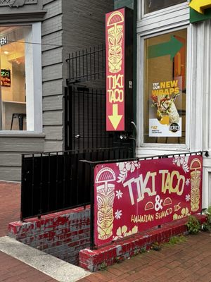 Tiki Taco by null