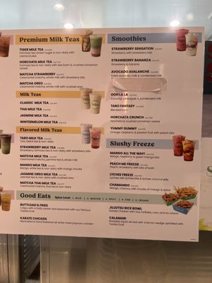 Menu photo 3 Tastea Garden Grove, CA
