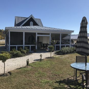The Dog And Oyster Micro-Vineyard - Wineries Near Me - Irvington, Virginia