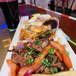 Peruvian Taste - Trio custom made