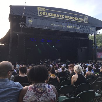 Prospect Park Bandshell - Performing Arts Near Me