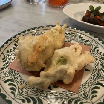 Massara - Zucchini flowers - Italian Near Me - New York, New York