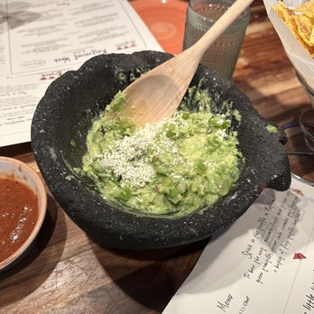 Oyamel - Guacamole - Mexican Near Me - Washington, DC, District of Columbia