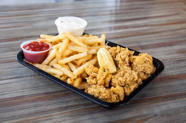 Bait To Plate by null