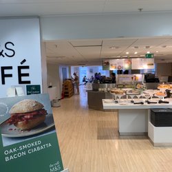 Marks and Spencer - Cafe