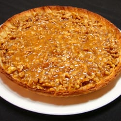 Truck Chef - Tarte aux noix