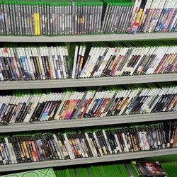 Juke Gaming - Xbox one and Series x Xbox 360 and Original Xbox Games