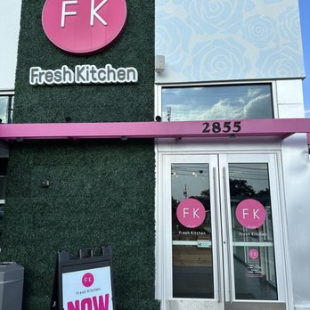 FRESH KITCHEN - Updated August 2024 - 516 Photos & 298 Reviews - 2855 ...