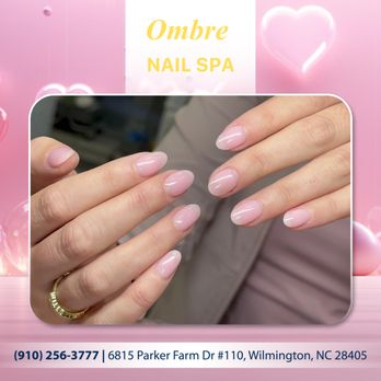 Ombré Nails - Nail Salons Near Me - Wilmington, North Carolina Ombré Nails - Nail Salons Near Me - Wilmington, North Carolina