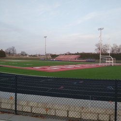 Ron  Rubick Field - Rubick field