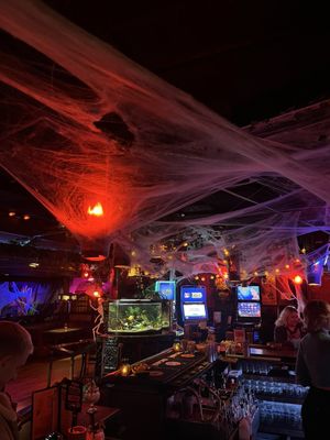 The Alibi Tiki Lounge by null