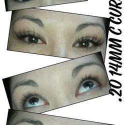 A Fabulash Experience - Classic eyelash extensions