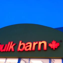 Bulk Barn - Storefront