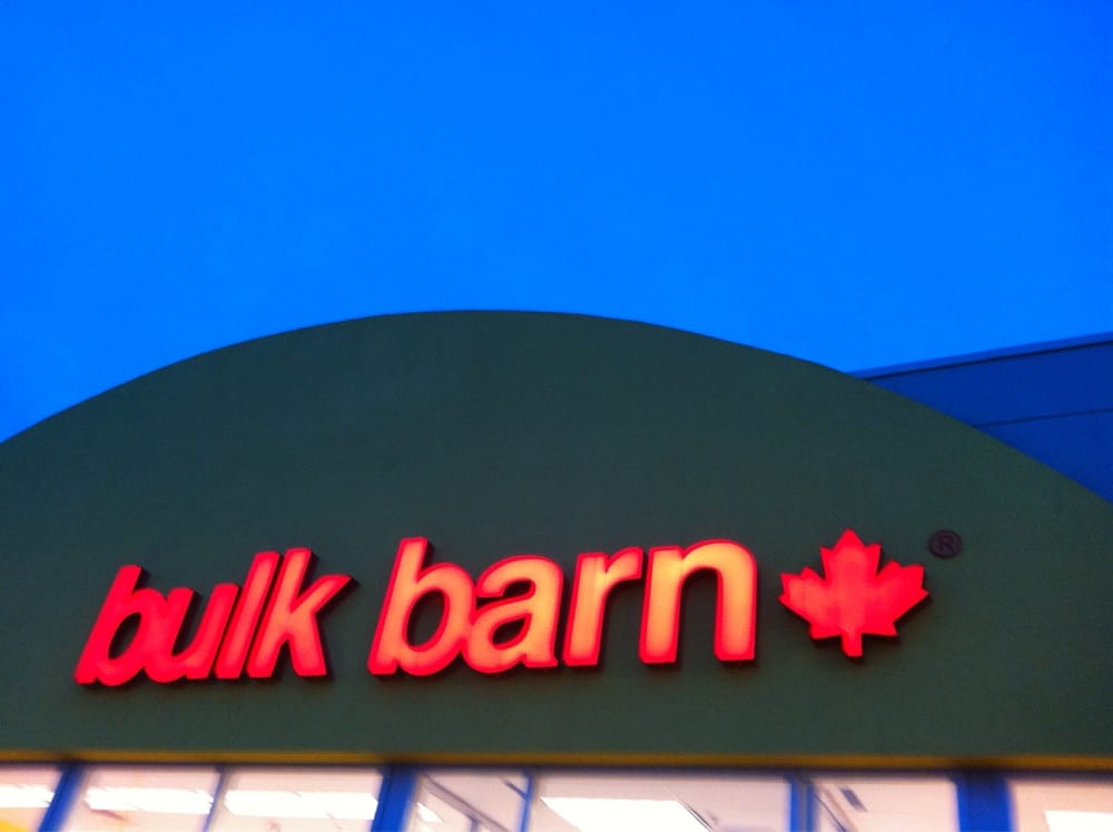 BULK BARN Updated September 2024 1400 Ottawa Street S, Kitchener