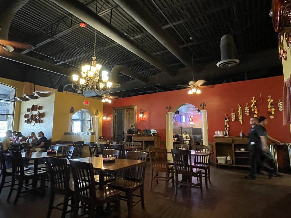 Los Hermanos Mexican Restaurant Forney