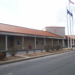 Southern Elementary School - Front of Southern Elementary School.