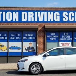 Action Driving School