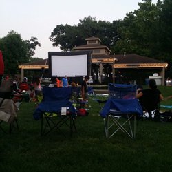 Central Park - #BlackPanther in the #CenterPark Griffith, IN