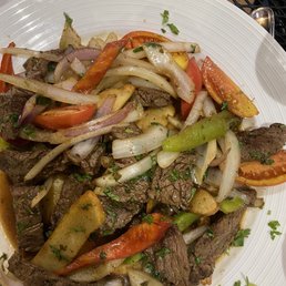 Lomo Saltado