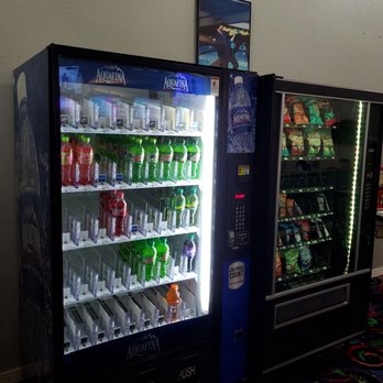 Spin Alley - Vending machines - Bowling Near Me - Shoreline, Washington