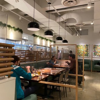 Unconventional Diner - Dining Room - Breakfast & Brunch Near Me - Washington, DC, District of Columbia