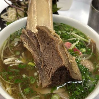 Pho Duoi Bo - Pho 2. Special Combo #2- With Short Rib - Vietnamese Near Me - San Jose, California Pho Duoi Bo - Pho 2. Special Combo #2- With Short Rib - Vietnamese Near Me - San Jose, California