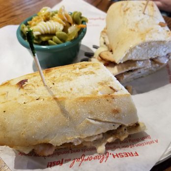 Newk's Eatery - Newk's Q and Pasta Salad - Salad Near Me - Columbus, Georgia