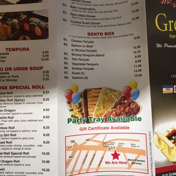 Great Wall - Japanese menu pt.2 - Japanese Near Me - Mount Pocono, Pennsylvania Great Wall - Japanese menu pt.2 - Japanese Near Me - Mount Pocono, Pennsylvania