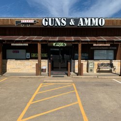 Euless Guns & Ammo - Firearms & Accessories. Gunsmith. Gun Shop.