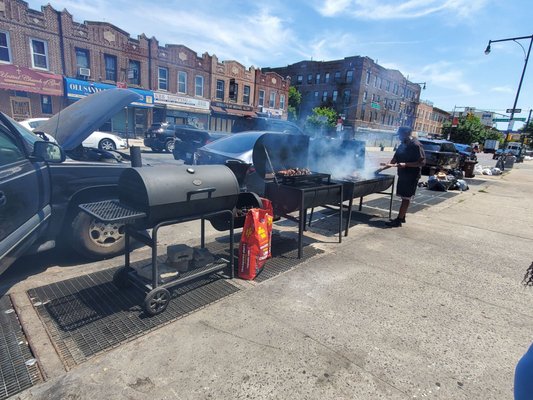 Irie Jerk Chicken by null