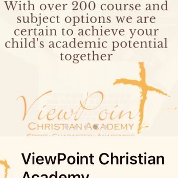 View Point Christian Church - Awesome - Churches Near Me - Southbridge, Massachusetts