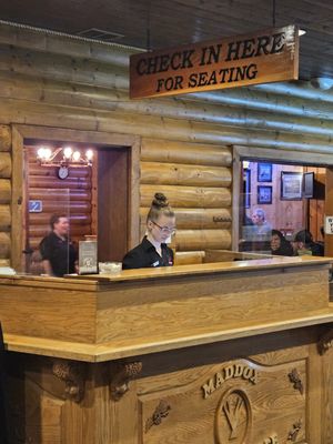 Maddox Family Drive-In by null