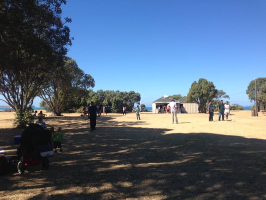 Long Bay Regional Park by null