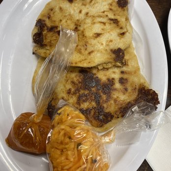 El Chef Latino - Pupusa 1 - Latin American Near Me - Sterling, Virginia El Chef Latino - Pupusa 1 - Latin American Near Me - Sterling, Virginia
