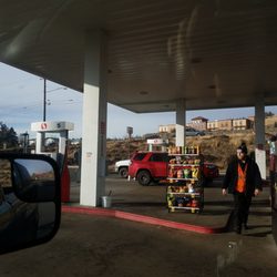 Safeway Fuel Center