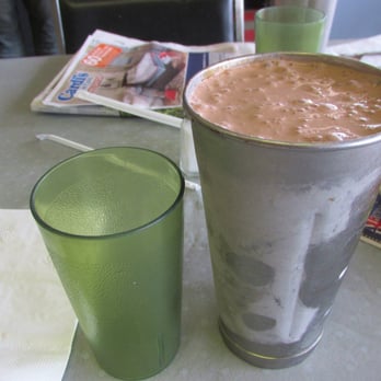 Jesse's New York System - Great old fashion milk shake - Salad Near Me - Johnston, Rhode Island Jesse's New York System - Great old fashion milk shake - Salad Near Me - Johnston, Rhode Island