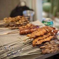 Joshua Camping Restaurant - Skewers