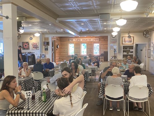 Floyd Country Store by null