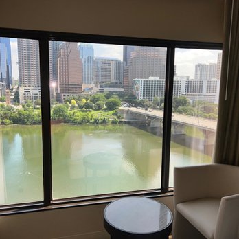 Hyatt Regency Austin - Beautiful view over the river from the 11th floor. - Hotels Near Me - Austin, Texas