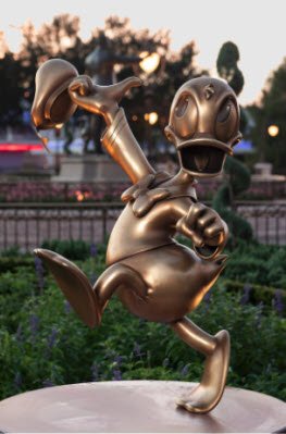 Magic Kingdom Park by null