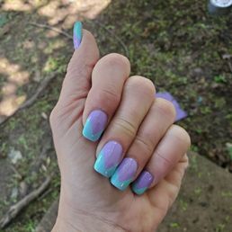 I have got so many compliments on my nails