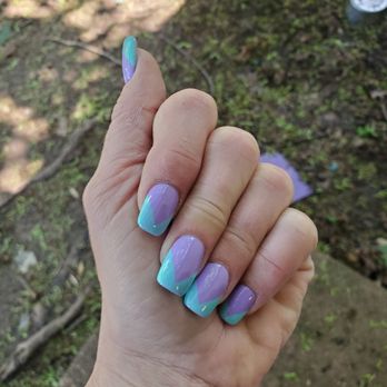 Ivy Nails - I have got so many compliments on my nails - Nail Salons Near Me - Benton Harbor, Michigan